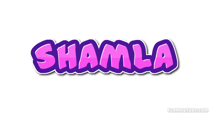 Shamla Лого