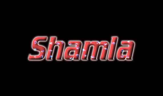Shamla شعار