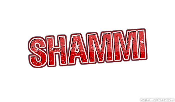 Shammi Лого