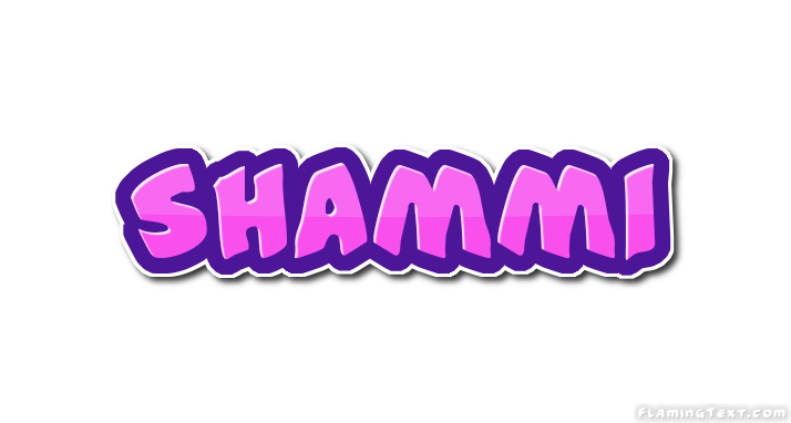 Shammi Logo