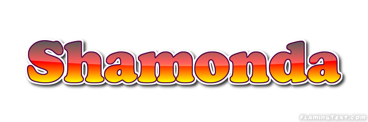 Shamonda Logo