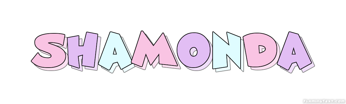 Shamonda شعار