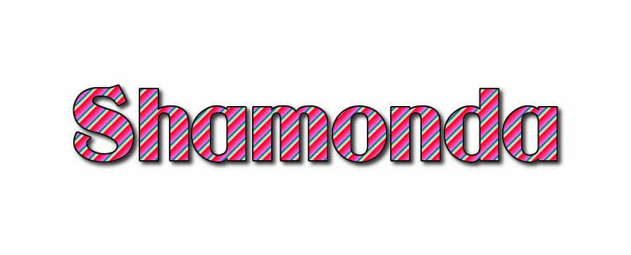 Shamonda شعار