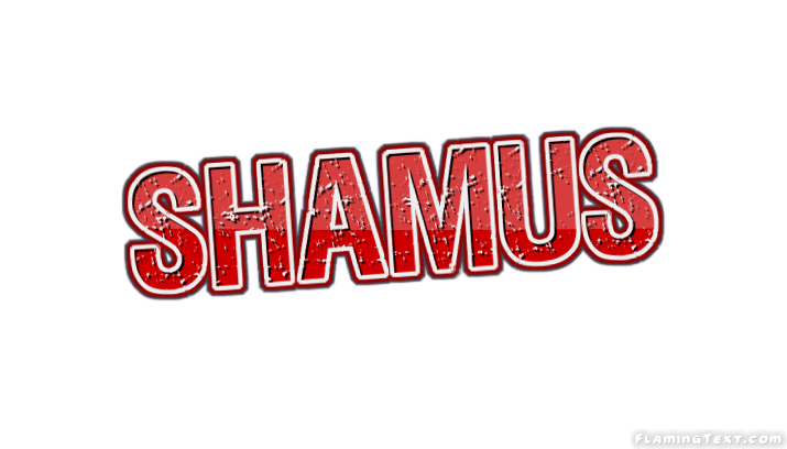 Shamus ロゴ