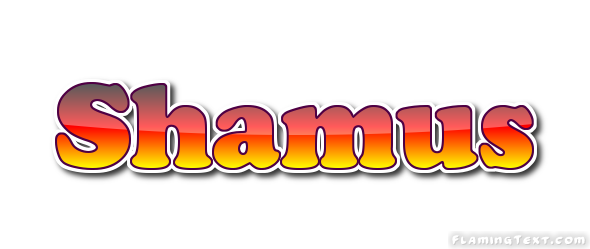 Shamus Logo