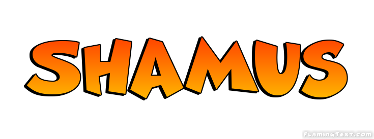 Shamus ロゴ