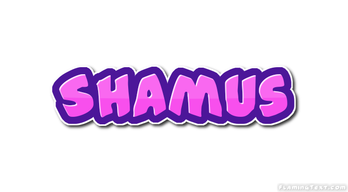 Shamus 徽标