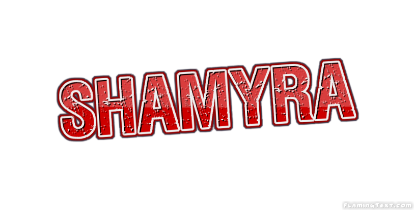 Shamyra Logo