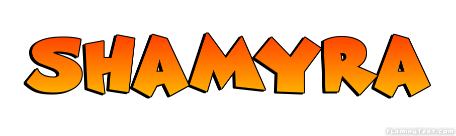 Shamyra 徽标