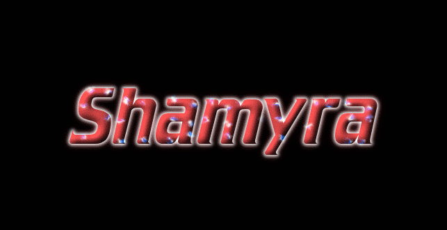 Shamyra लोगो