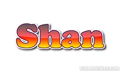 Shan Logotipo