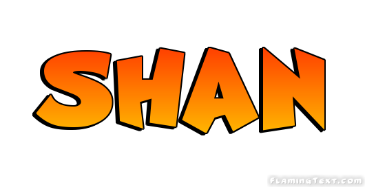 Shan 徽标