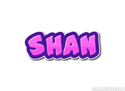 Shan Лого
