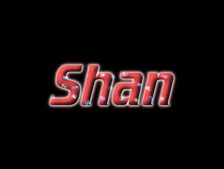Shan 徽标