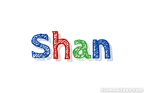 Shan ロゴ