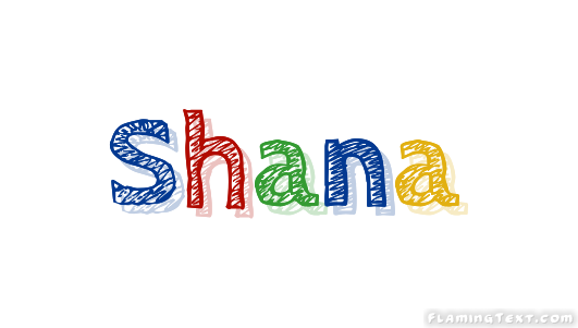 Shana Logotipo