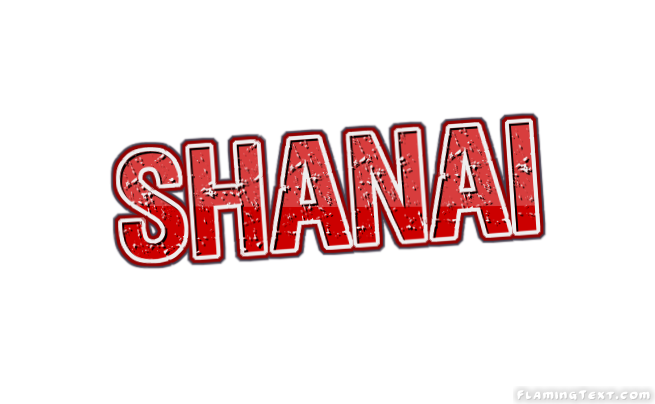 Shanai Лого