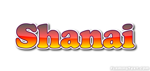 Shanai Лого