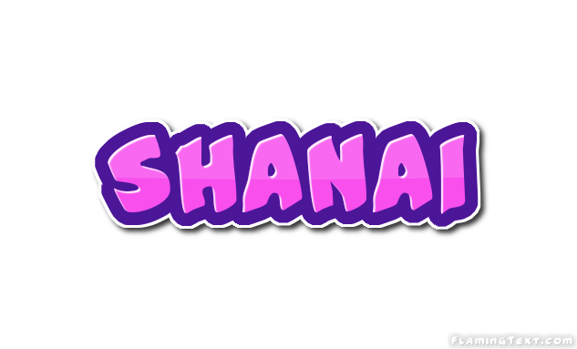 Shanai Logo