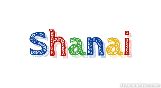 Shanai Logo