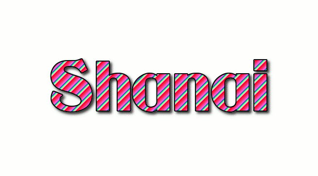 Shanai ロゴ
