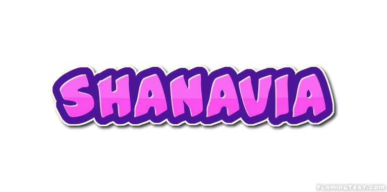 Shanavia ロゴ