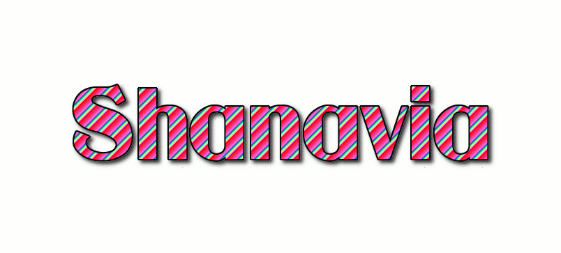 Shanavia ロゴ