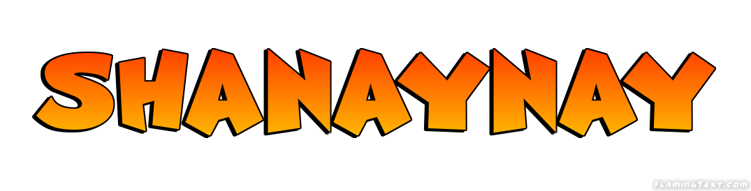 Shanaynay Logotipo