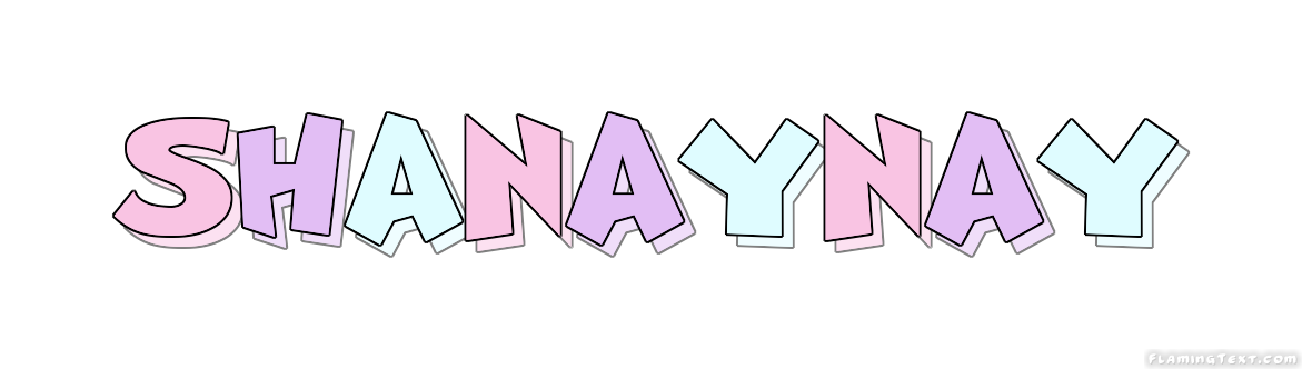 Shanaynay Logotipo