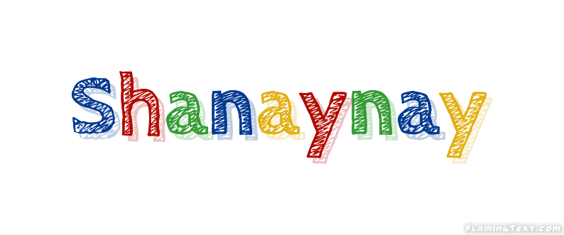 Shanaynay Logo