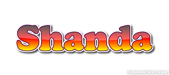 Shanda Logo