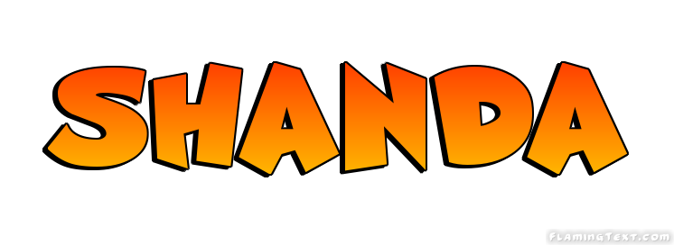 Shanda Logo