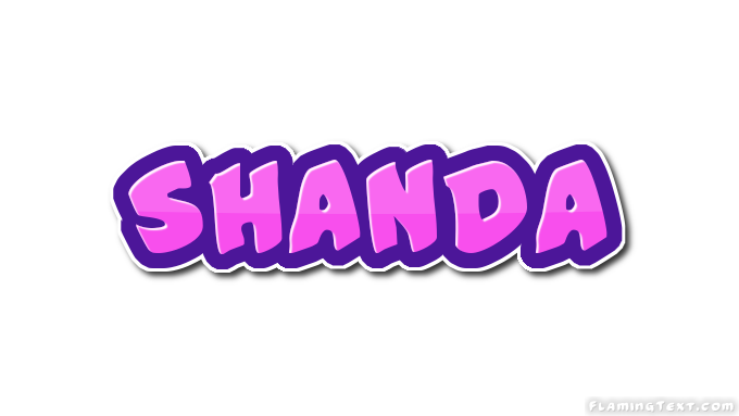 Shanda Logotipo
