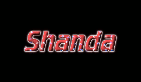 Shanda شعار
