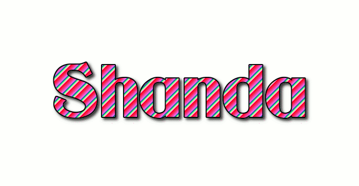 Shanda Лого