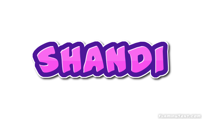 Shandi 徽标