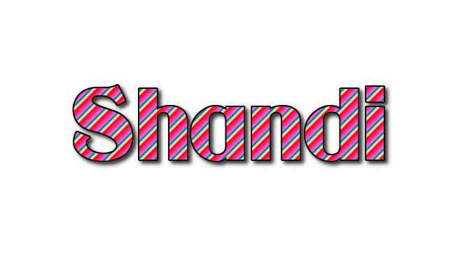 Shandi شعار