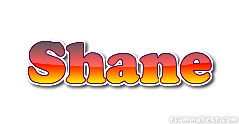 Shane Logo