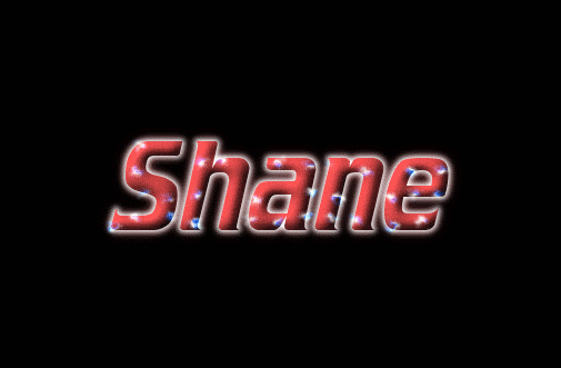 Shane ロゴ