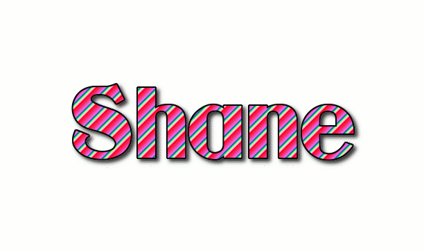 Shane Logo