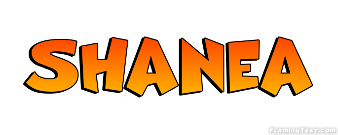 Shanea Logo