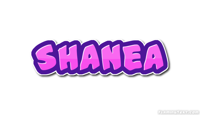 Shanea Logotipo