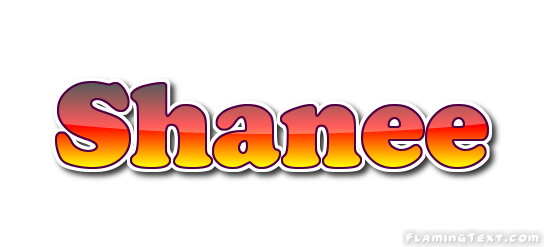 Shanee Logotipo