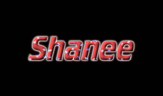 Shanee 徽标