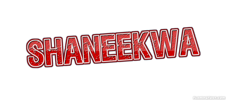 Shaneekwa Logotipo