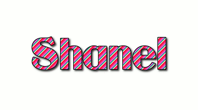 Shanel Logotipo