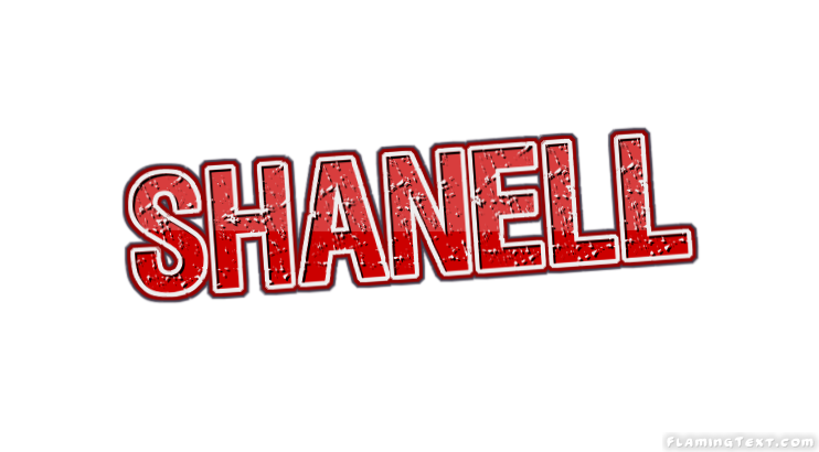 Shanell Logotipo