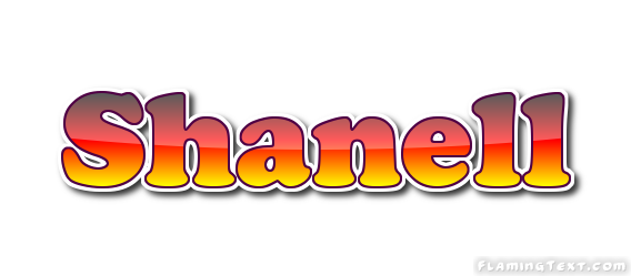 Shanell Logotipo