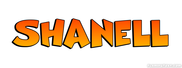 Shanell Logo