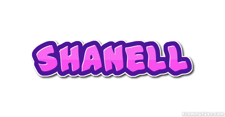 Shanell Лого